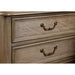 BELGRADE I Rustic Natural Tone Dresser - Sweet Dreams Bedding & Furn (PA)