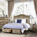 BELGRADE I E.King Bed - Sweet Dreams Bedding & Furn (PA)