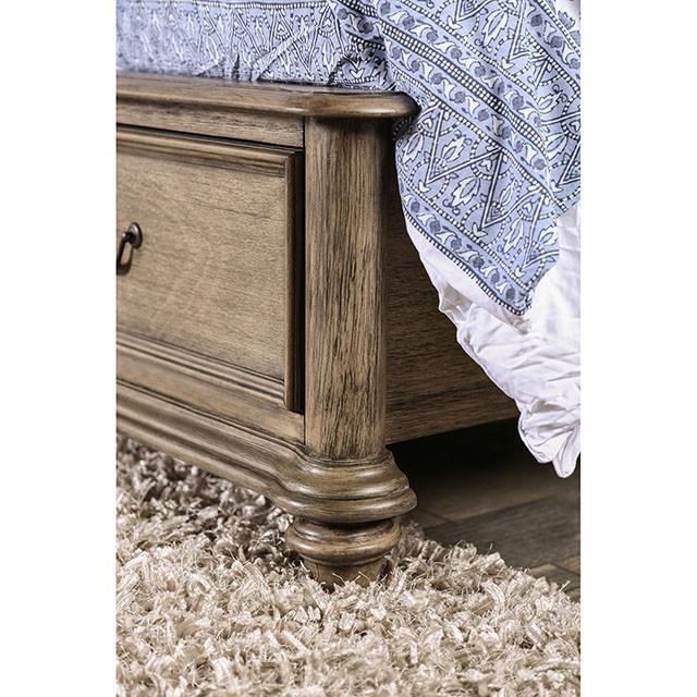 BELGRADE I E.King Bed - Sweet Dreams Bedding & Furn (PA)