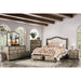 BELGRADE I E.King Bed - Sweet Dreams Bedding & Furn (PA)