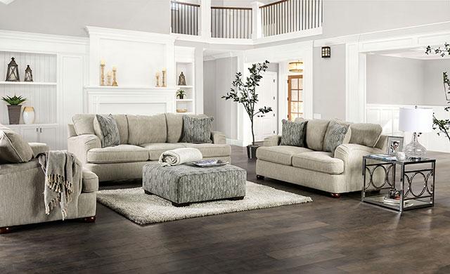 SALISBURY Loveseat