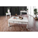 Joliet Antique White End Table - Sweet Dreams Bedding & Furn (PA)