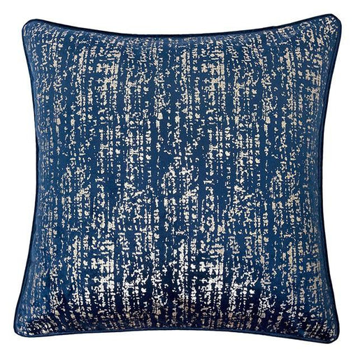 Belle Blue 20" X 20" Pillow, Blue image