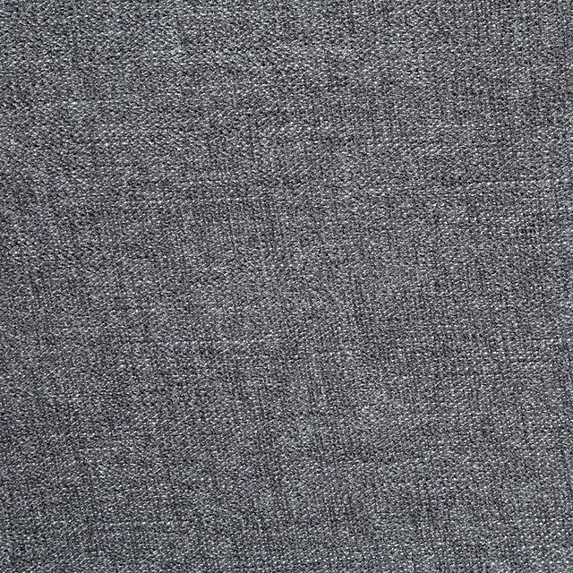 LYNDA Sofa w/ Pillows, Dark Gray - Sweet Dreams Bedding & Furn (PA)