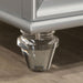 MADDIE Chest, Silver - Sweet Dreams Bedding & Furn (PA)