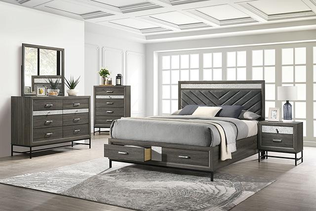Voleta Nightstand - Sweet Dreams Bedding & Furn (PA)