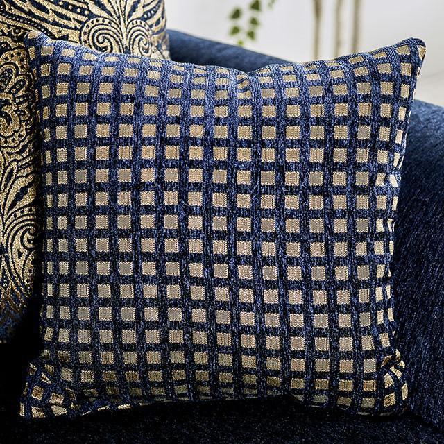 MARINELLA Loveseat - Sweet Dreams Bedding & Furn (PA)