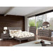 Lennart Gray Rectangular Mirror - Sweet Dreams Bedding & Furn (PA)