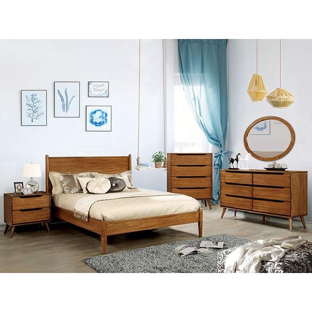 Lennart Oak Night Stand - Sweet Dreams Bedding & Furn (PA)