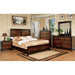 Patra Acacia/Walnut Night Stand - Sweet Dreams Bedding & Furn (PA)