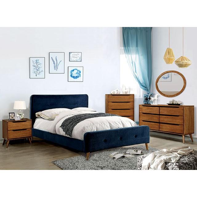 Lennart Oak Night Stand - Sweet Dreams Bedding & Furn (PA)