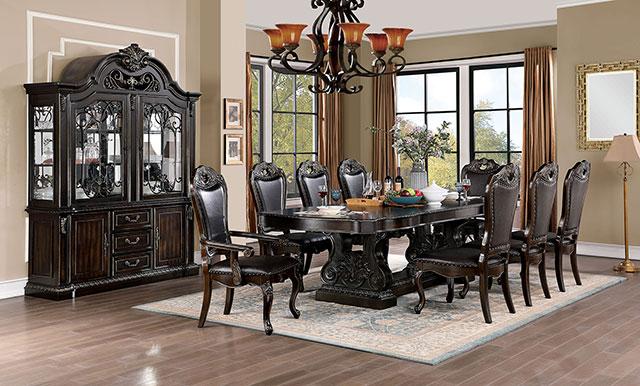 LOMBARDY Hutch & Buffet - Sweet Dreams Bedding & Furn (PA)