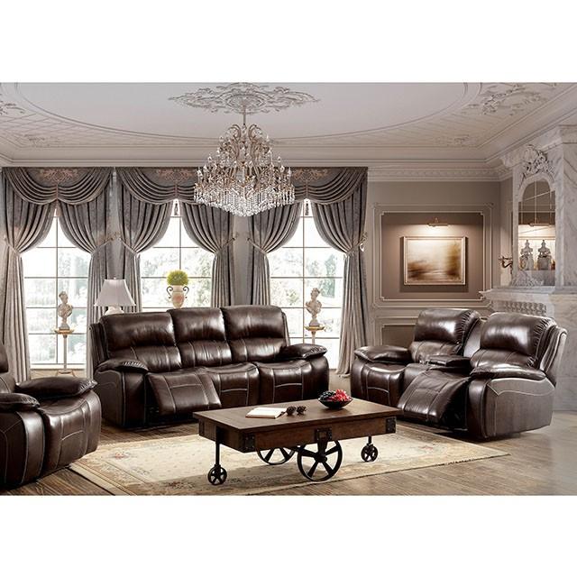 Ruth Brown Sofa - Sweet Dreams Bedding & Furn (PA)