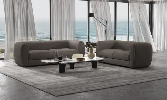 VERDAL Sofa, Charcoal Gray - Sweet Dreams Bedding & Furn (PA)