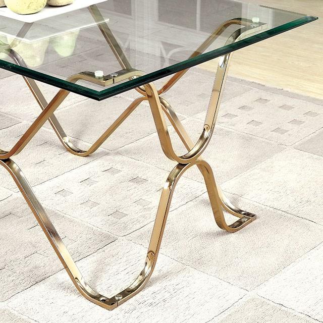 Vador Sofa Table - Sweet Dreams Bedding & Furn (PA)
