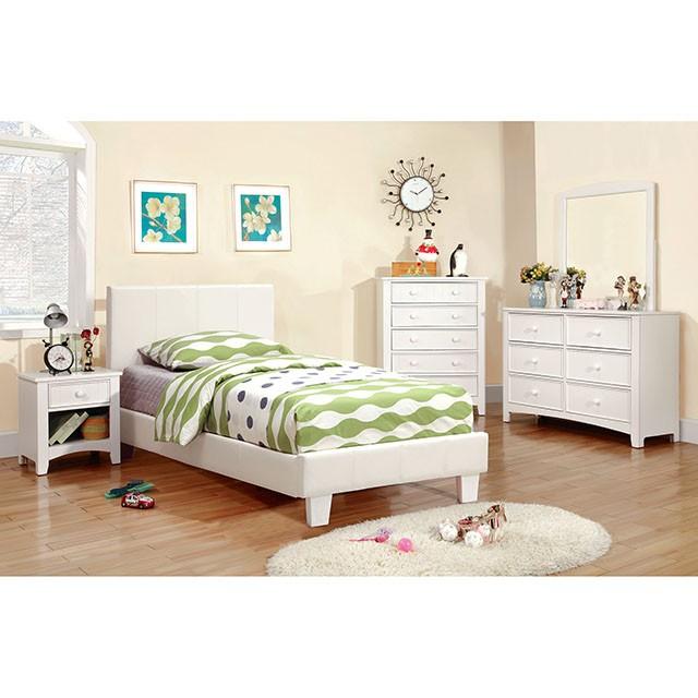 Winn Park Cal.King Bed - Sweet Dreams Bedding & Furn (PA)