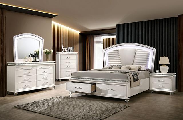 MADDIE Night Stand - Sweet Dreams Bedding & Furn (PA)