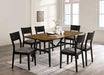 OBERWIL Side Chair (2/CTN) - Sweet Dreams Bedding & Furn (PA)