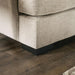 HOLBORN Sofa, Beige - Sweet Dreams Bedding & Furn (PA)