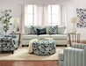 PORTHCAWL Ottoman - Sweet Dreams Bedding & Furn (PA)