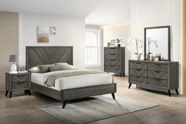 VAGAN E.King Bed