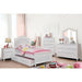 OLIVIA White Mirror - Sweet Dreams Bedding & Furn (PA)