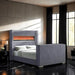 Sumter Bed - Sweet Dreams Bedding & Furn (PA)