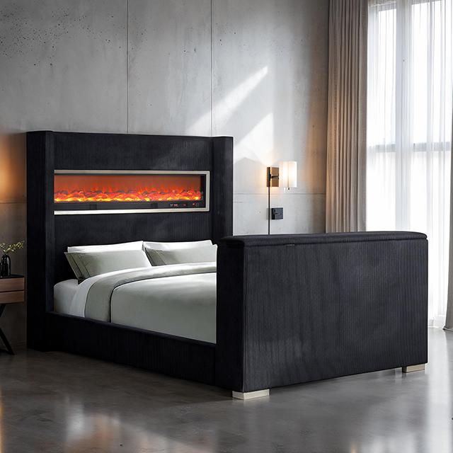 Sumter Bed - Sweet Dreams Bedding & Furn (PA)