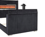 Sumter Bed - Sweet Dreams Bedding & Furn (PA)