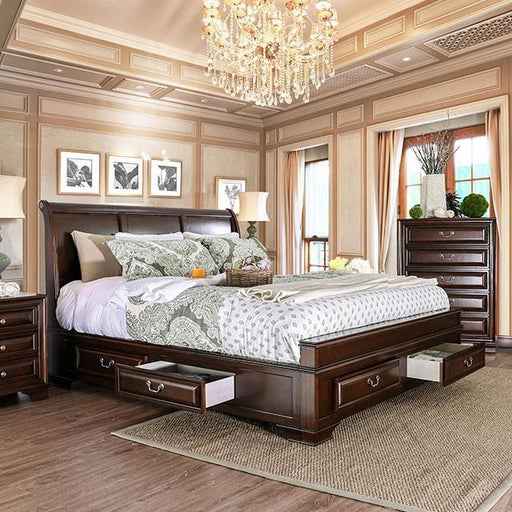 Brandt Queen Bedroom Set - Sweet Dreams Bedding & Furn (PA)