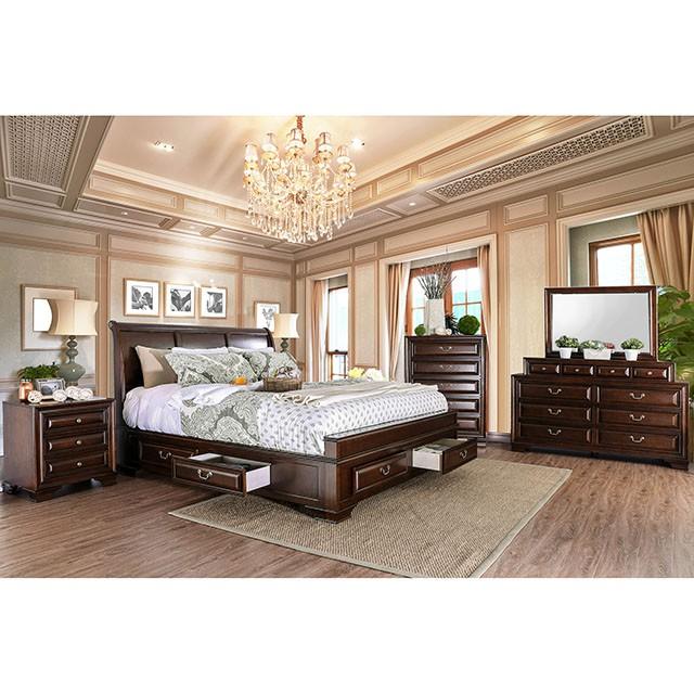 Brandt Queen Bedroom Set - Sweet Dreams Bedding & Furn (PA)