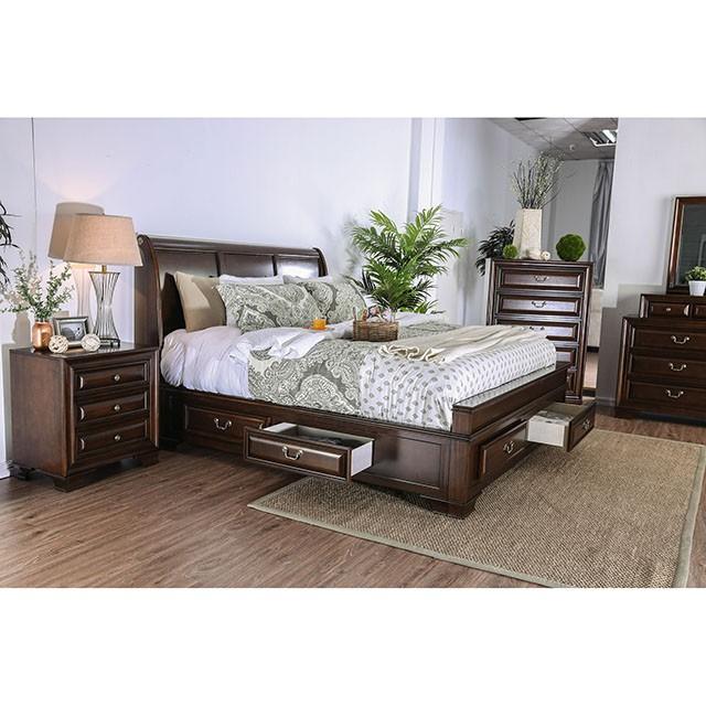 Brandt Queen Bedroom Set - Sweet Dreams Bedding & Furn (PA)