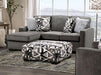 BRENTWOOD Sectional - Sweet Dreams Bedding & Furn (PA)