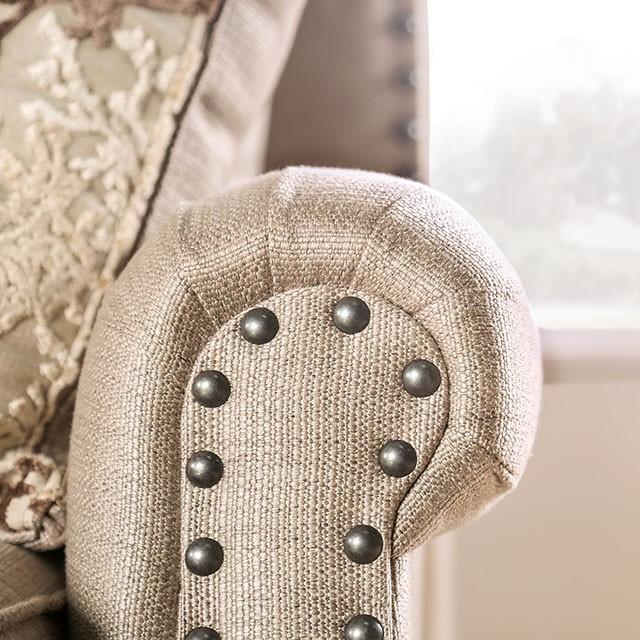 BRIANA Sofa - Sweet Dreams Bedding & Furn (PA)