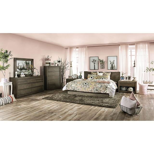 BRIDGEWATER Queen Bed - Sweet Dreams Bedding & Furn (PA)