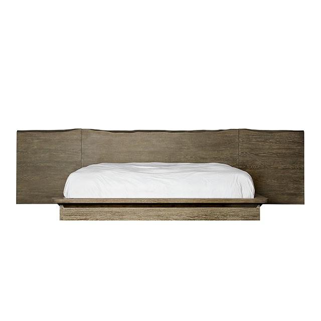 Bridgewater Queen Bed w/ Panels - Sweet Dreams Bedding & Furn (PA)