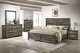 Britonale E.King & Queen Bed - Sweet Dreams Bedding & Furn (PA)