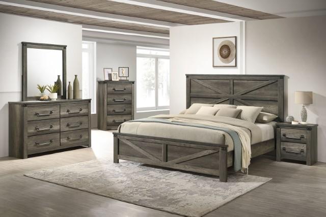 Britonale Queen Bedroom Set - Sweet Dreams Bedding & Furn (PA)