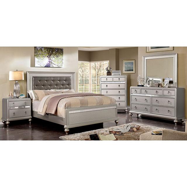Avior Night Stand - Sweet Dreams Bedding & Furn (PA)