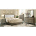 ENRICO I Gray Media Chest - Sweet Dreams Bedding & Furn (PA)