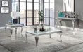 WETZIKON Sofa Table, White - Sweet Dreams Bedding & Furn (PA)