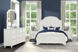 Whitehaven Bed White - Sweet Dreams Bedding & Furn (PA)