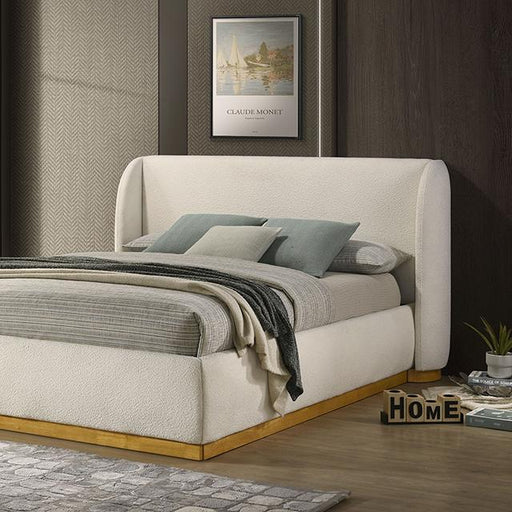 Whitman Bed Natural Oak - Sweet Dreams Bedding & Furn (PA)