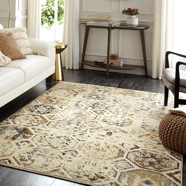 Wilhelm Area Rug - Sweet Dreams Bedding & Furn (PA)