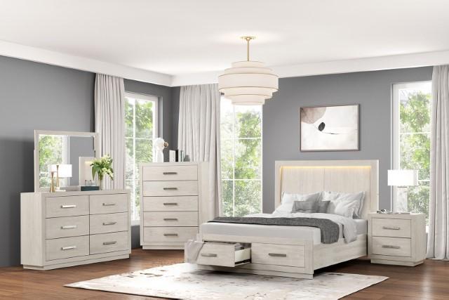 Wellingborough Nightstand - Sweet Dreams Bedding & Furn (PA)