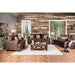 WESSINGTON Chocolate Sofa - Sweet Dreams Bedding & Furn (PA)