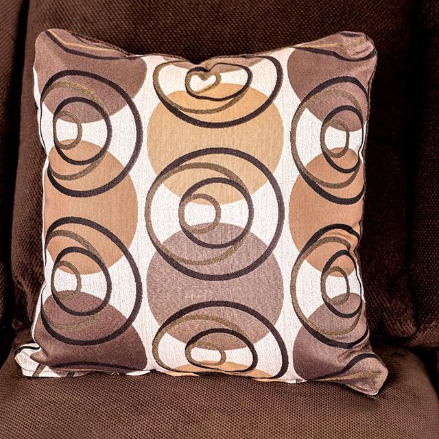 WESSINGTON Chocolate Sofa - Sweet Dreams Bedding & Furn (PA)