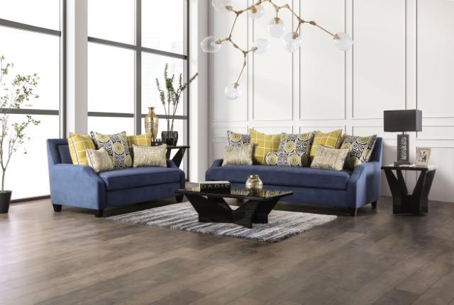 WEST BROMPTON Sofa - Sweet Dreams Bedding & Furn (PA)