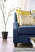 WEST BROMPTON Sofa - Sweet Dreams Bedding & Furn (PA)