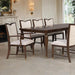 Westerham Side Chair (2/CTN) - Sweet Dreams Bedding & Furn (PA)
